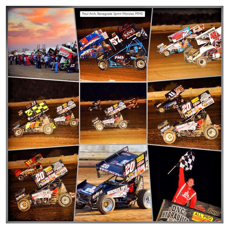 Greg Wilson wins!